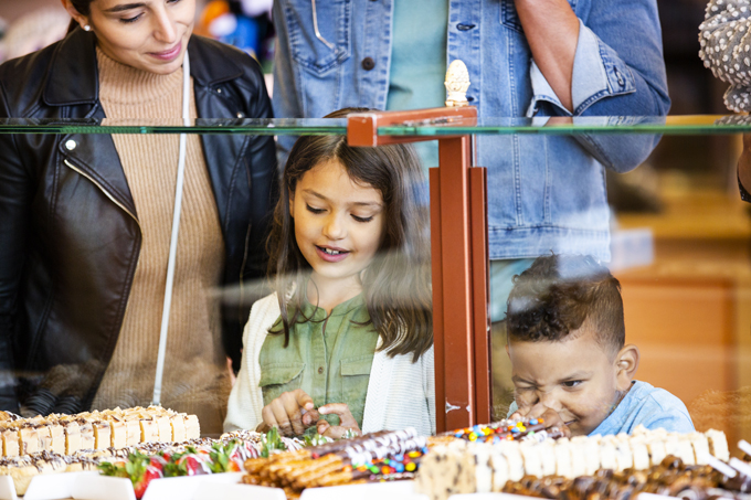 best dessert in Niagara Falls Canada