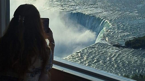 Niagara Falls hotel floors with the best view