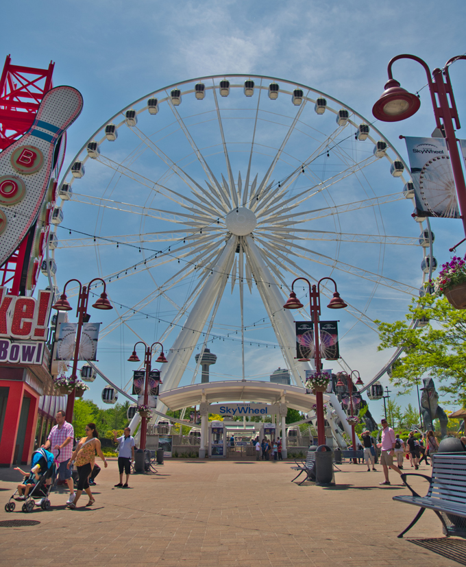 guided tours of Niagara Falls