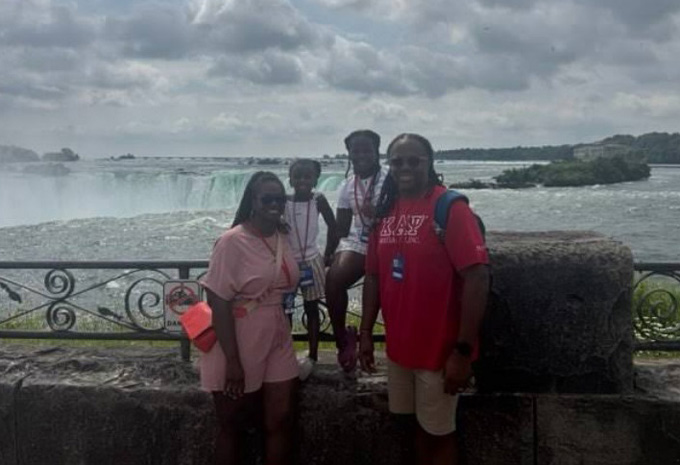 Niagara Falls tours in the fall