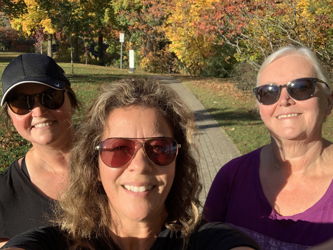 Niagara Falls tours in the Fall