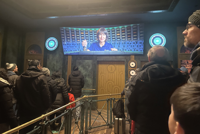 Niagara Takes Flight pre show