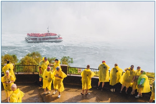 Niagara Falls adventure tour