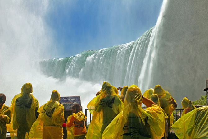 which tour company is best for Niagara Falls